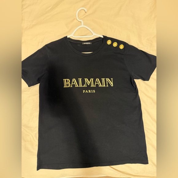 Balmain Tshirt - Picture 1 of 3